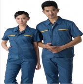 夏季工作服